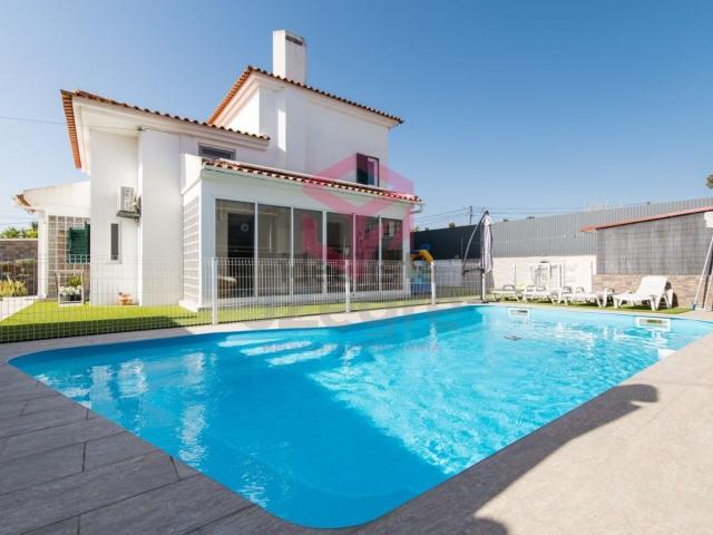 Moradia, Castelo Sesimbra