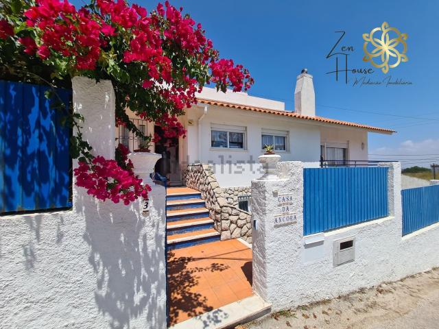 Moradia, Castelo Sesimbra