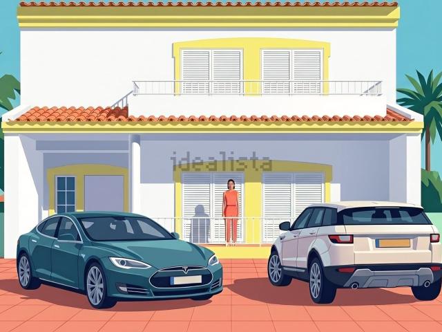 Moradia, Castelo Sesimbra