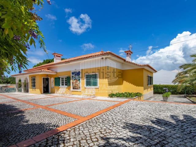 Moradia, Castelo Sesimbra