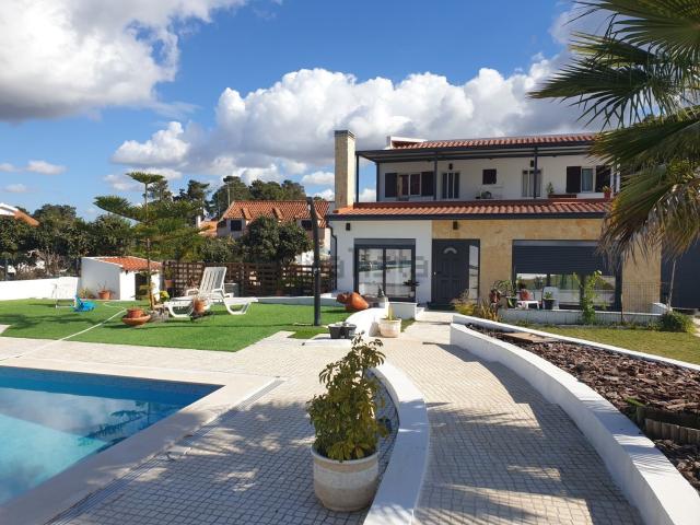 Moradia, Castelo Sesimbra