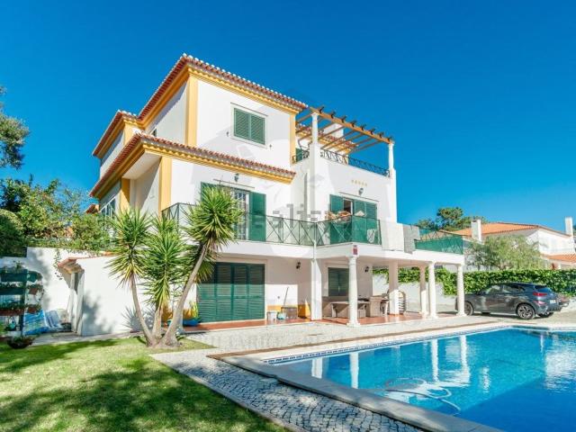 Moradia, Castelo Sesimbra