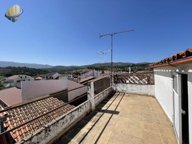 Moradia, Castelejo