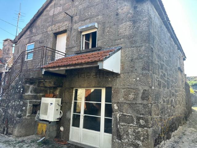 Moradia, Castro Laboreiro