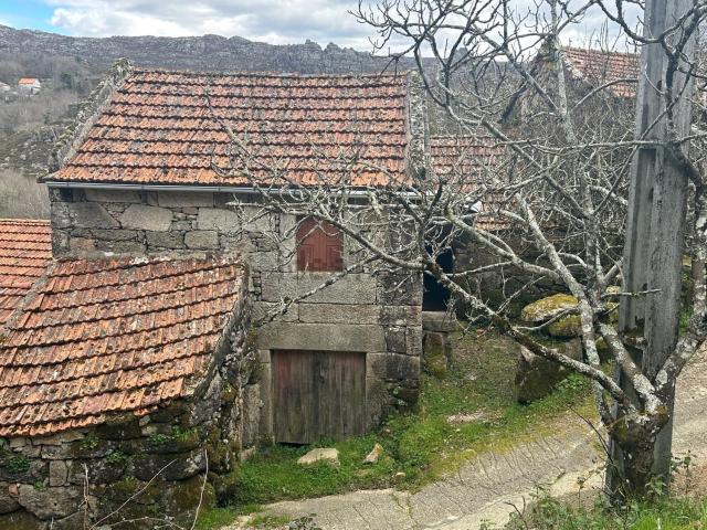 Moradia, Castro Laboreiro