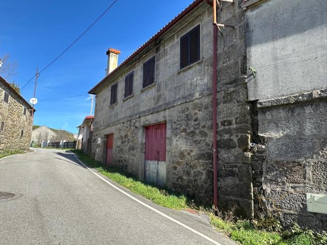 Moradia, Castro Laboreiro