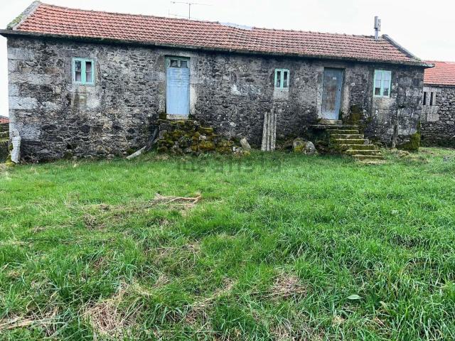 Moradia, Castro Laboreiro