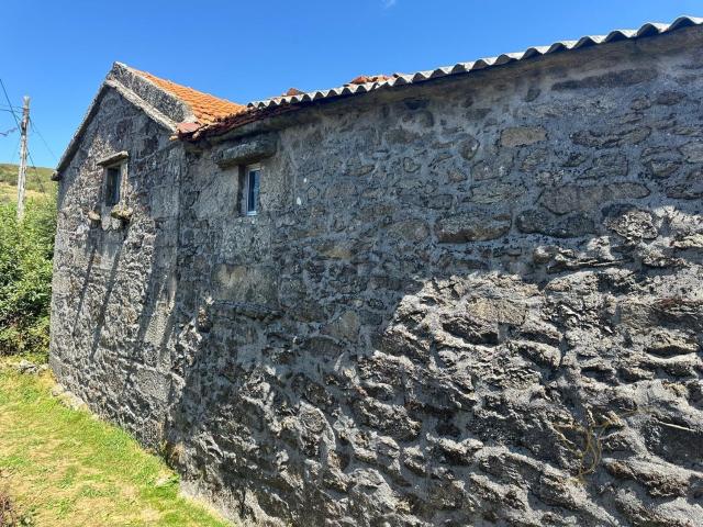 Moradia, Castro Laboreiro