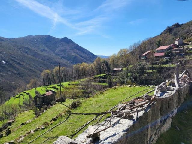 Moradia, Castro Laboreiro