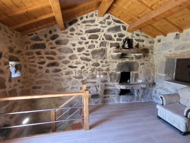 Moradia, Castro Laboreiro