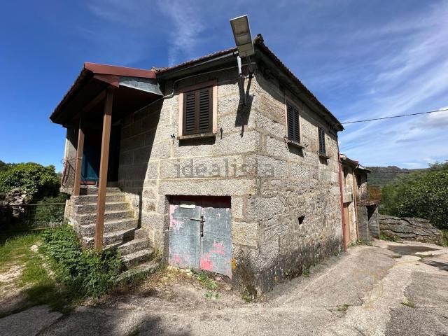 Moradia, Castro Laboreiro