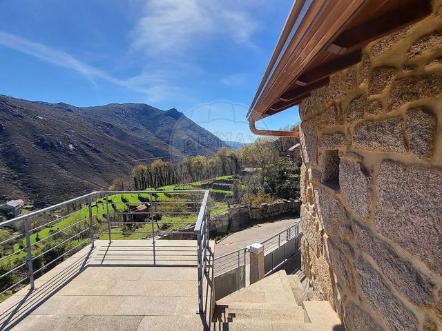 Moradia, Castro Laboreiro