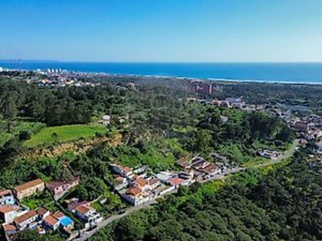 Moradia, Caparica e Trafaria