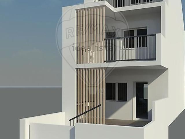 Moradia, Caparica e Trafaria