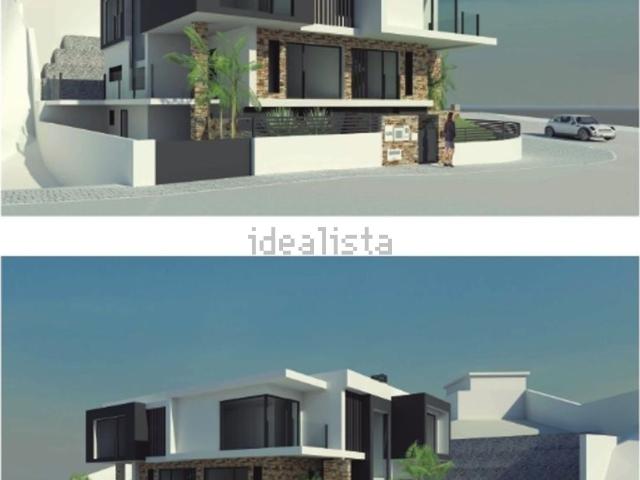Moradia, Caparica e Trafaria