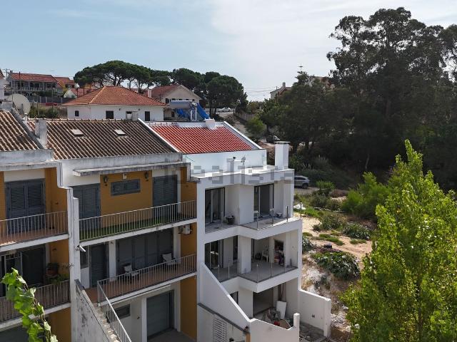 Moradia, Caparica e Trafaria