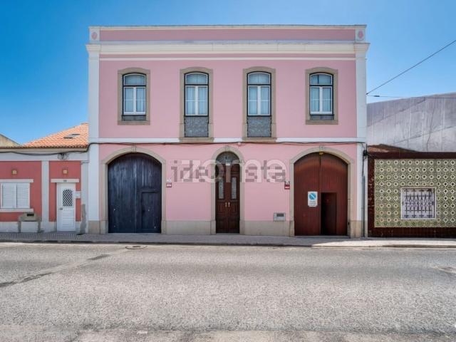 Moradia, Cartaxo e Vale da Pinta