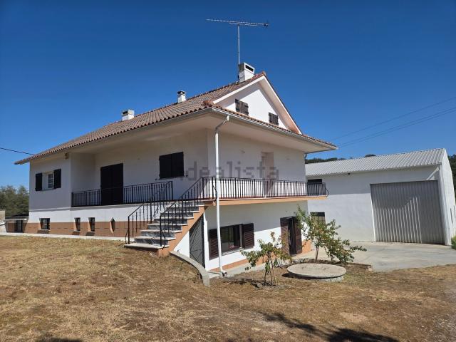Moradia, Caxarias