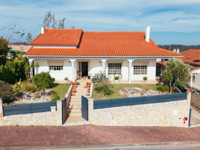 Moradia, Caxarias