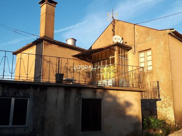 Moradia, Cedrim e Paradela