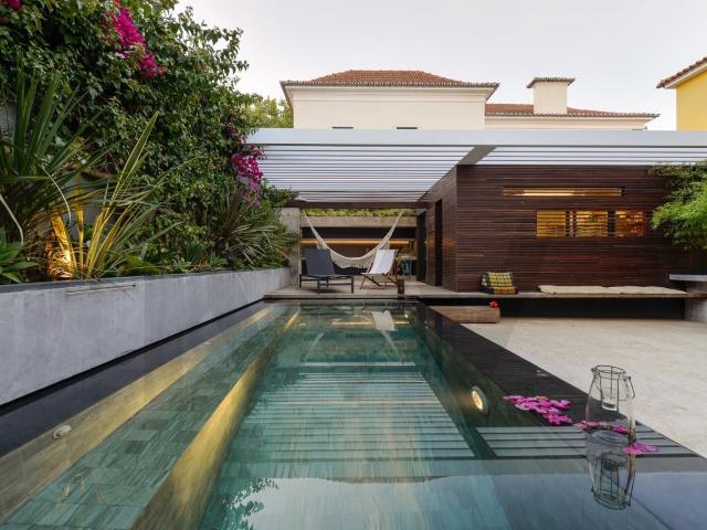 Moradia centenária premiada | Arquitetura contemporânea junto ao mar em São Pedro do Estoril