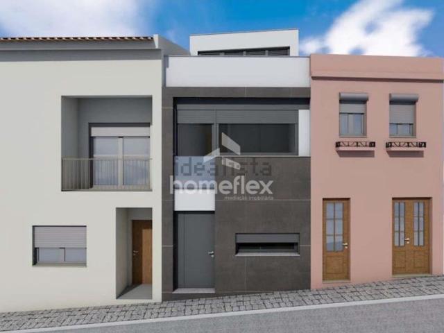 Moradia, Centro, Buarcos e São Julião