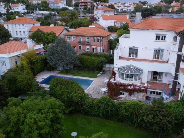 Moradia, Centro Santo Amaro, Oeiras e São Julião da Barra Paço de Arcos Caxias