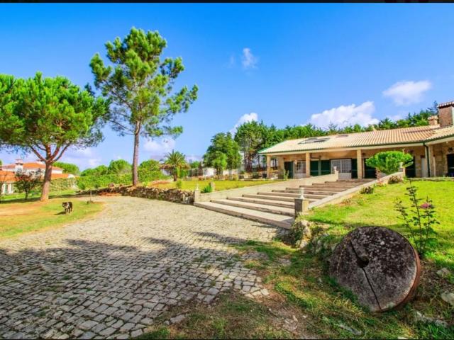 Moradia, Cernache