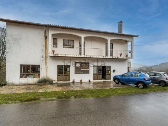 Moradia, Cervos