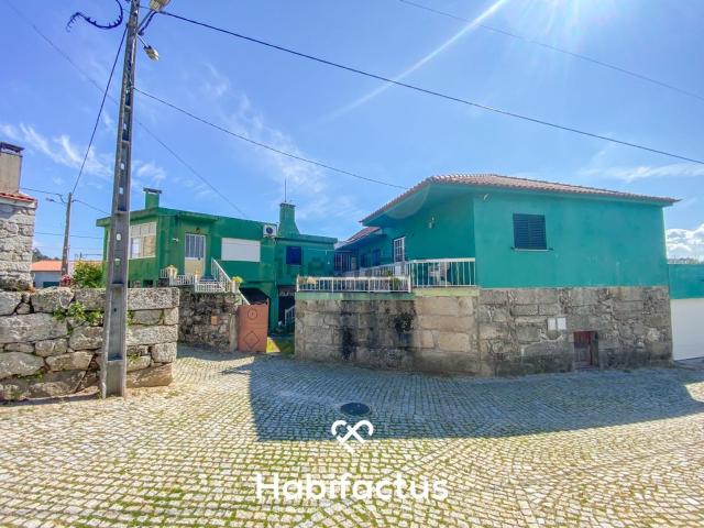 Moradia, Chãs de Tavares