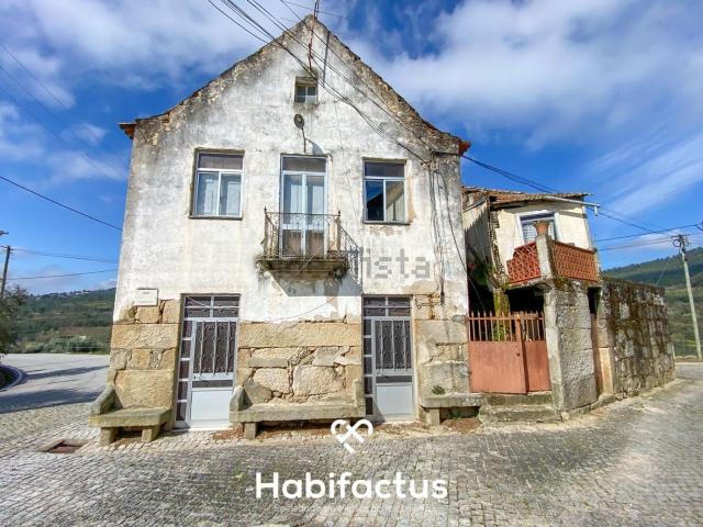 Moradia, Chãs de Tavares