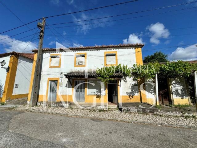 Moradia, Chamusca