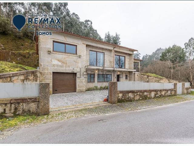 Moradia, Chamoim e Vilar