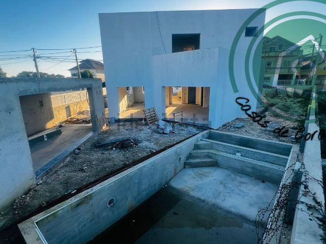 Moradia, Charneca da Caparica e Sobreda