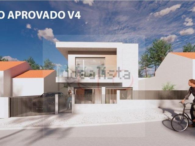 Moradia, Charneca da Caparica e Sobreda
