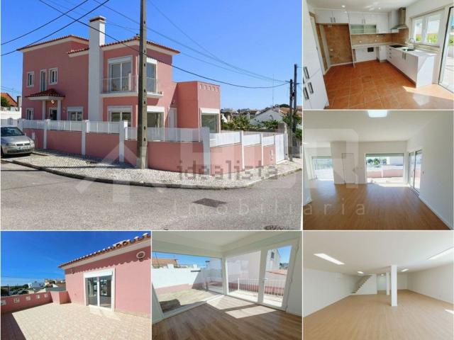 Moradia, Charneca da Caparica e Sobreda