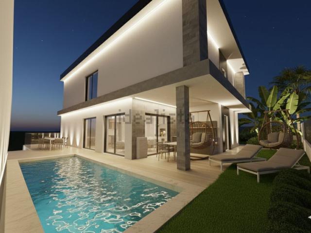 Moradia, Charneca da Caparica e Sobreda