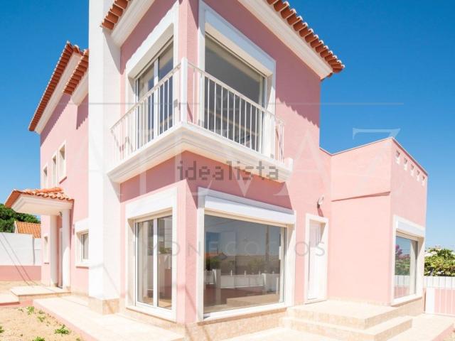 Moradia, Charneca da Caparica e Sobreda
