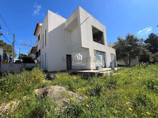 Moradia, Charneca da Caparica e Sobreda