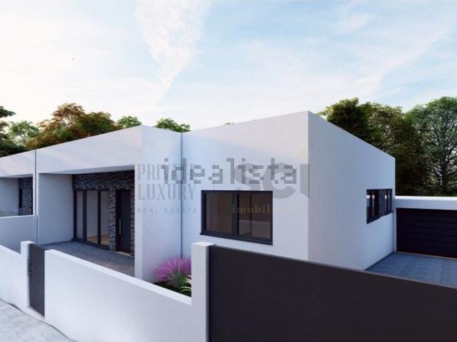 Moradia, Charneca da Caparica e Sobreda