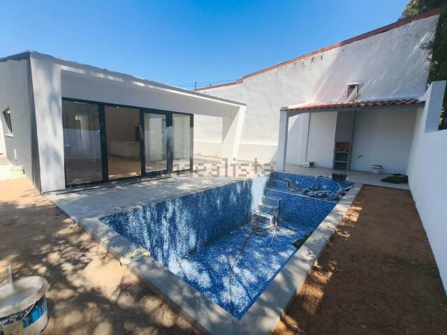 Moradia, Charneca da Caparica e Sobreda