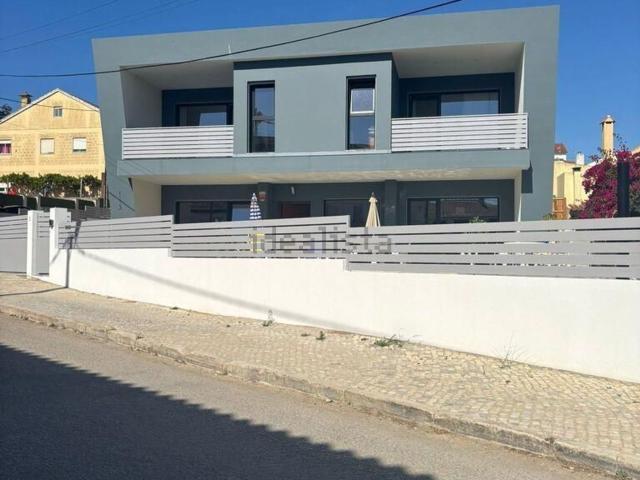 Moradia, Charneca da Caparica e Sobreda