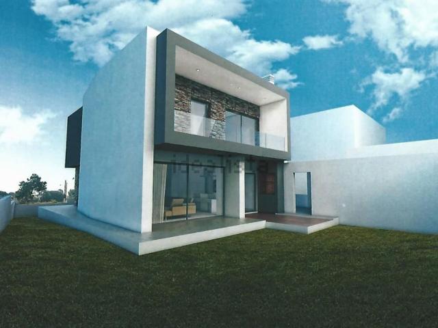 Moradia, Charneca da Caparica e Sobreda