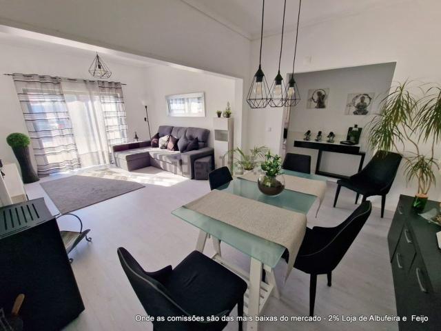 Moradia, Charneca da Caparica e Sobreda