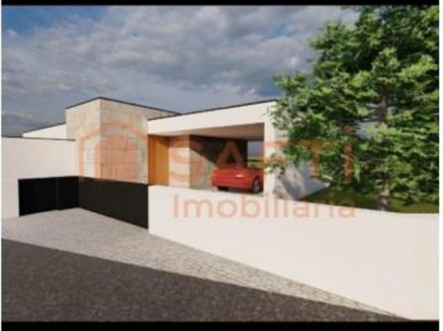 Moradia chave na mão 0m² Mazedo e Cortes