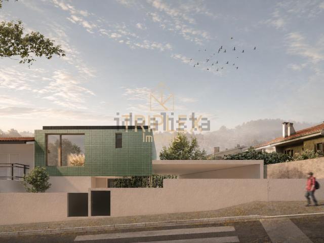 Moradia, Cidade da Maia