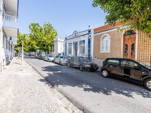 Moradia, Cidade de Santarém