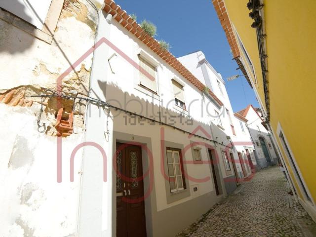 Moradia, Cidade de Santarém