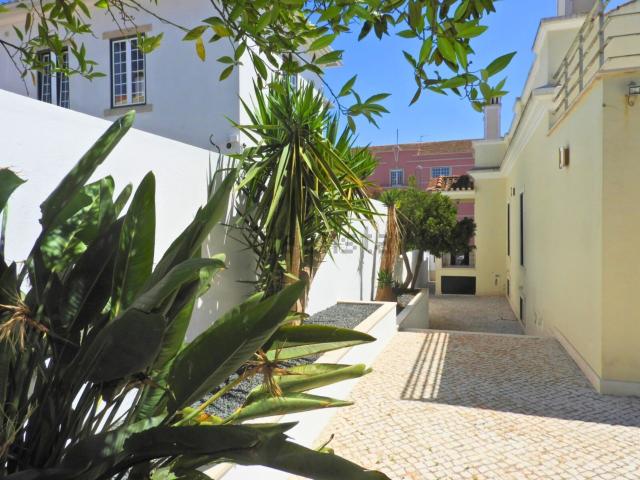 Moradia, Cidade de Santarém