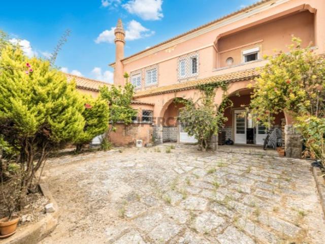 Moradia Clássica Centro Histórico Cascais, Remodelação, Projeto Aprovado